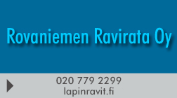 Rovaniemen Ravirata Oy logo